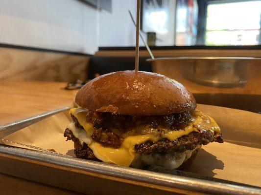 Hopdoddy Burger Bar