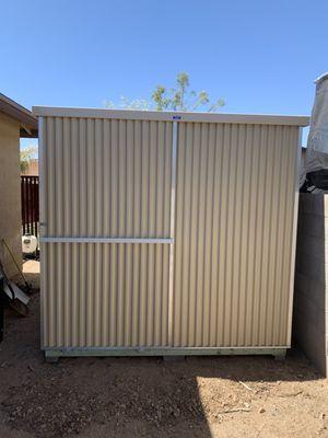 United Aluminum Storage Sheds, Gazebos & Pergolas