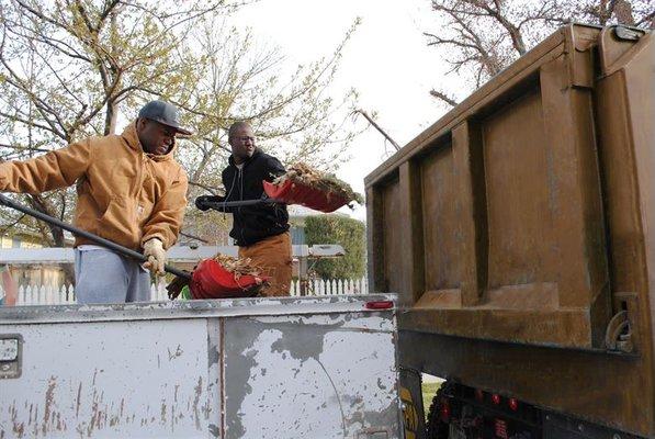 Bootlegger Dumpsters