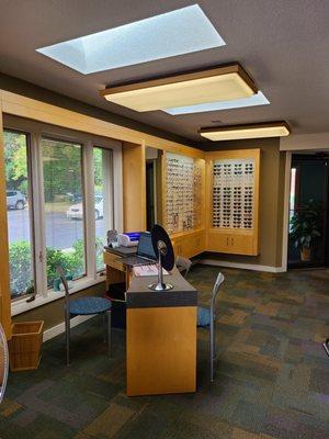 Visit us to find the latest in fashion eyewear and superior lens technology. Our experienced staff looks forward to helping a...