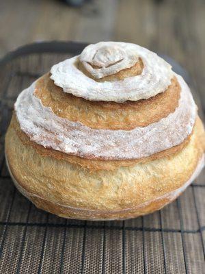 Classic southern sourdough