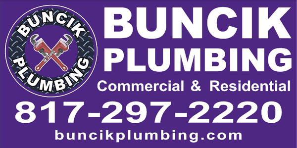 Buncik Plumbing