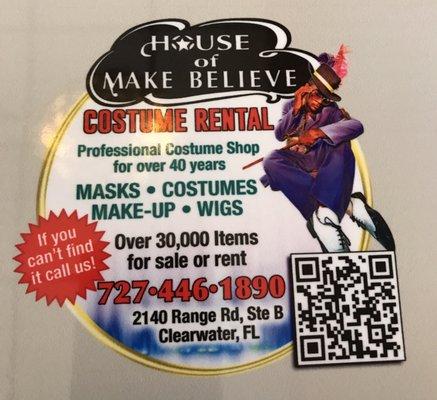 House of Make Believe