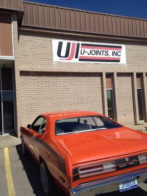 U-Joints