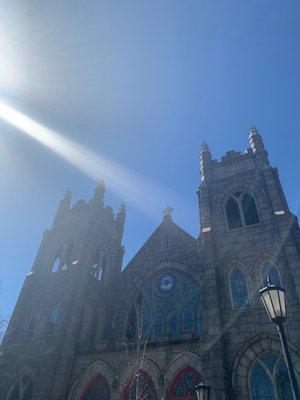 First English Lutheran Church