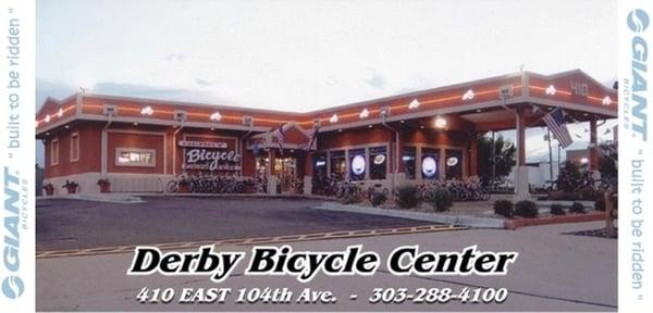 Derby Bicycle Center