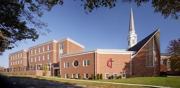 First Broad Street United Methodist Church