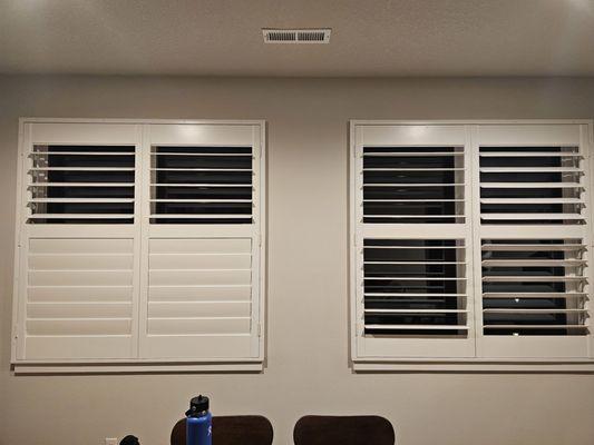 Comfort Shutters