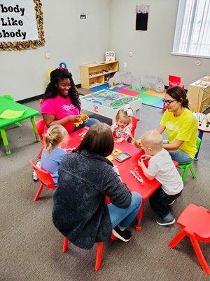 Belles & Beau's Childcare Center