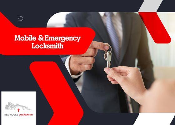 Mobile and Emergency Locksmith Services