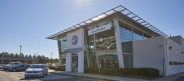 AutoNation Volkswagen Columbus