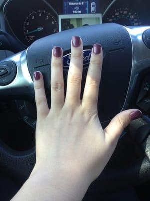 Love my nails!!