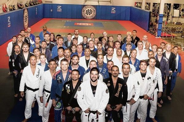 Bjj Belt Promotion 2015