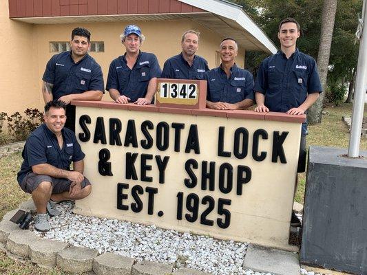 Sarasota Lock & Key Shop