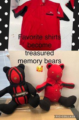 Memory Bears