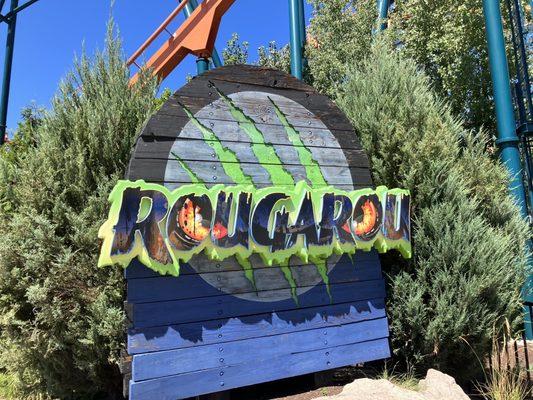 Rougarou sign