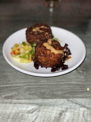 Lump Crabcakes