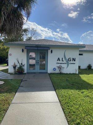 Align Chiropractic Center