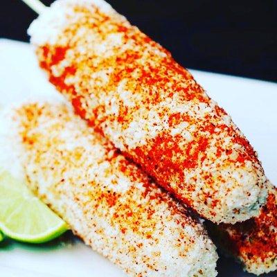 Street Corn (Elote)