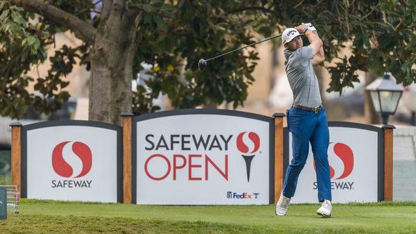 The Safeway Open has opened most PGA Tour seasons in recent years.