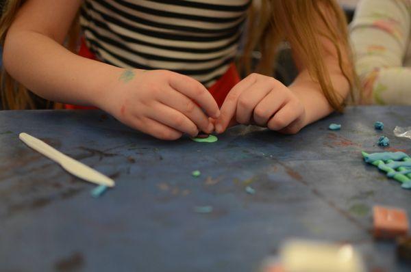 Arts education is very important at Fourth. We offer after school arts programming throughout the year and a summer day camp with arts.