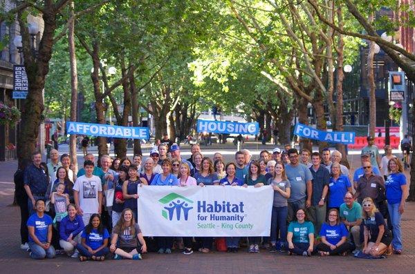 Habitat for Humanity