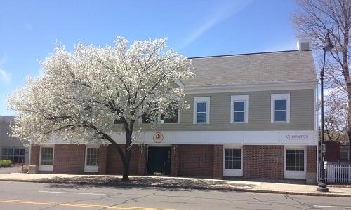 Chess Club of Fairfield street view