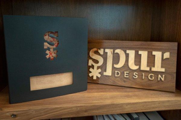 Spur Design Branding