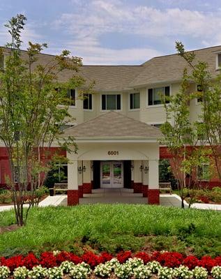 Welcome to Trinity Terrace- apartments for seniors 62+