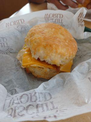 Tudor's Biscuit World