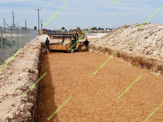 Septic System ( SOIL SUB)