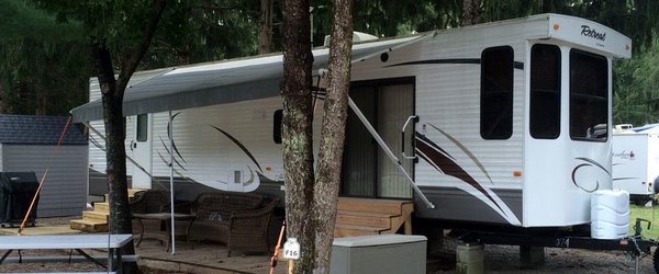 Atlantic Blueberry RV Park