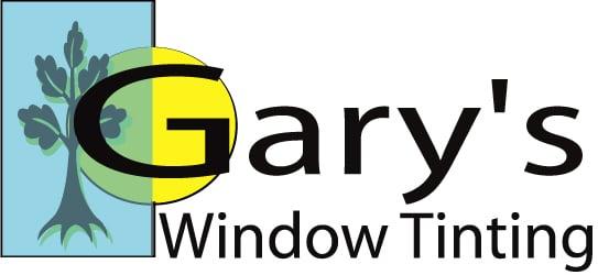 Garys Window Tinting logo