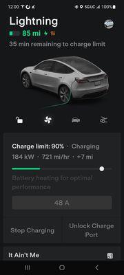 250kw chargers