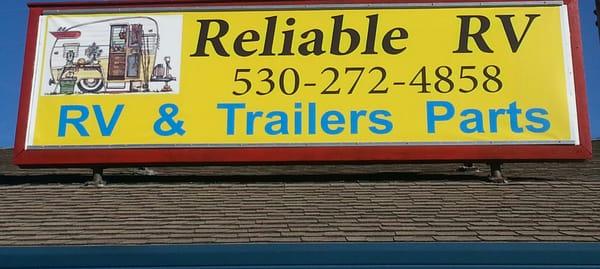 Reliable RV Repair