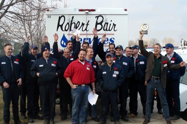 Robert Bair Plumbing Heating & Air