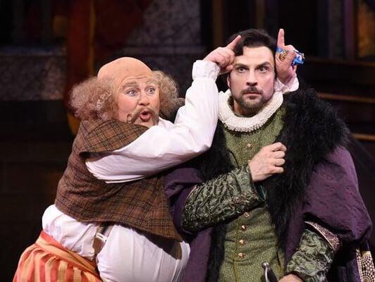 Falstaff is FABULOUS!