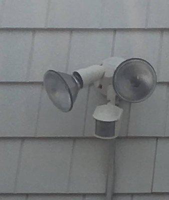 Security Lighting