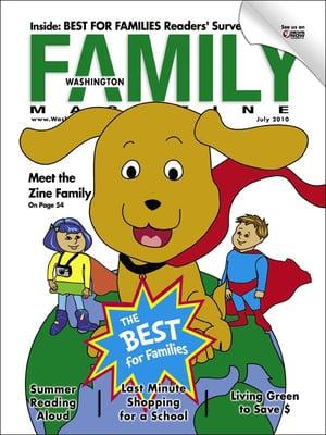 Washington FAMILY Magazine