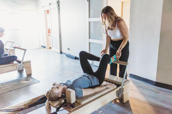 S.H.I.F.T. Pilates