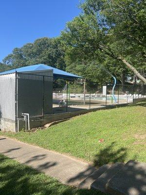 Grant Park Pool