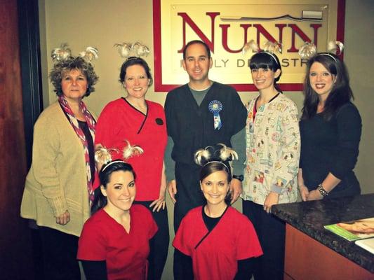 Nunn Family Dentistry