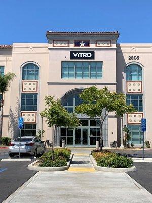 Our firm's office is located at 2305 Historic Decatur Road, San Diego.