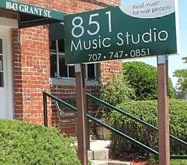 851 Music Studio