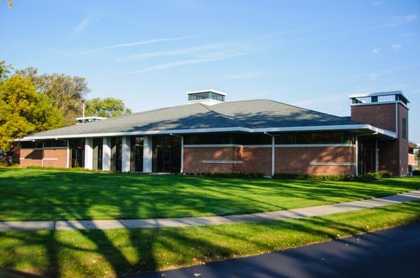 Sanger Branch exterior
 Toledo-Lucas County Public Library