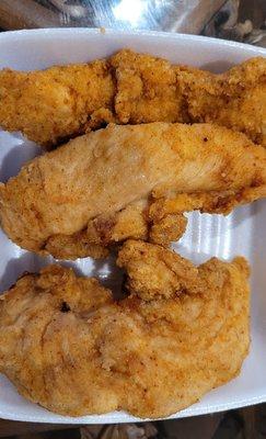 Chicken tenders