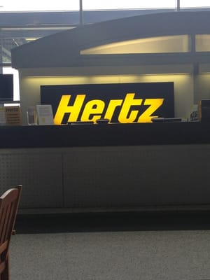 Hertz Rent A Car