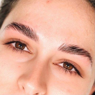 Brow Lamination
 Brow Wax
 Brow Tint