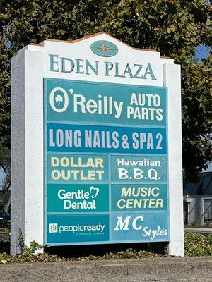 Eden Plaza