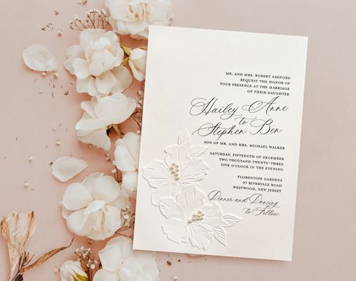 The Lovely Invite